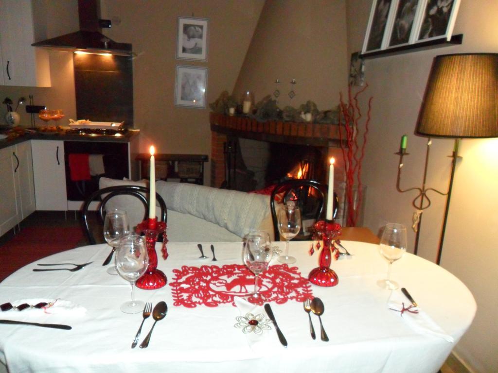 Il Giardino Di Emilio Bed & Breakfast Marrùbiu Oda fotoğraf