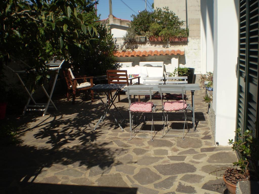 Il Giardino Di Emilio Bed & Breakfast Marrùbiu Dış mekan fotoğraf