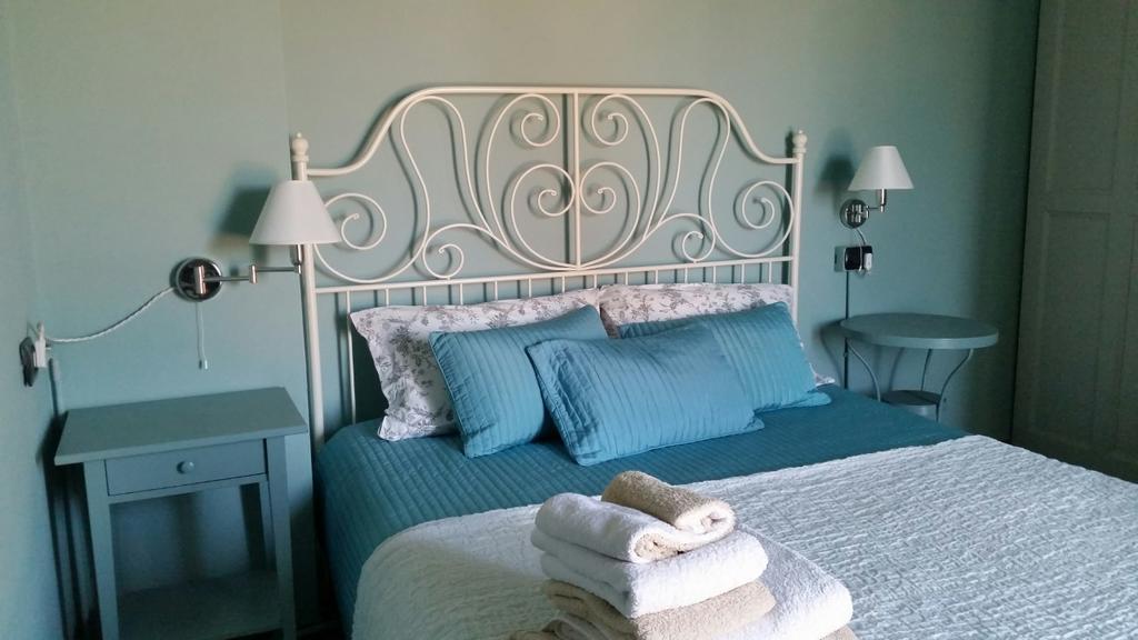 Il Giardino Di Emilio Bed & Breakfast Marrùbiu Dış mekan fotoğraf