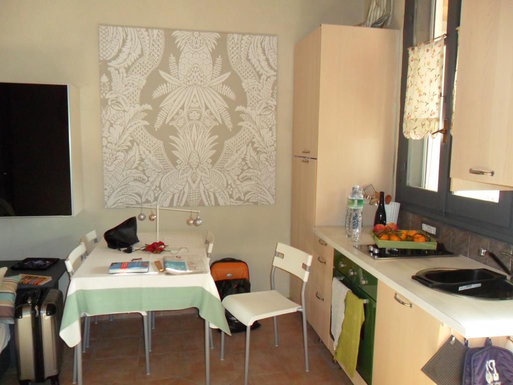 Il Giardino Di Emilio Bed & Breakfast Marrùbiu Dış mekan fotoğraf
