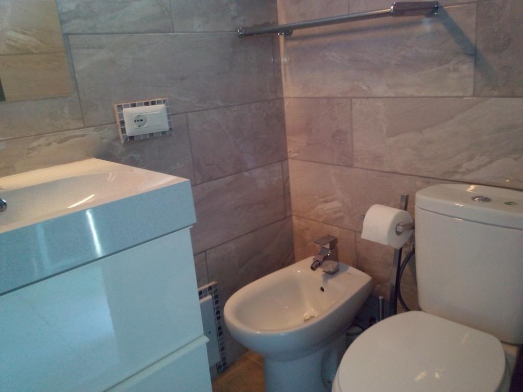 Il Giardino Di Emilio Bed & Breakfast Marrùbiu Dış mekan fotoğraf