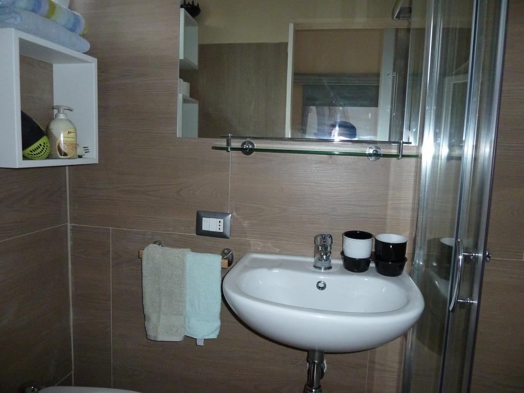 Il Giardino Di Emilio Bed & Breakfast Marrùbiu Dış mekan fotoğraf