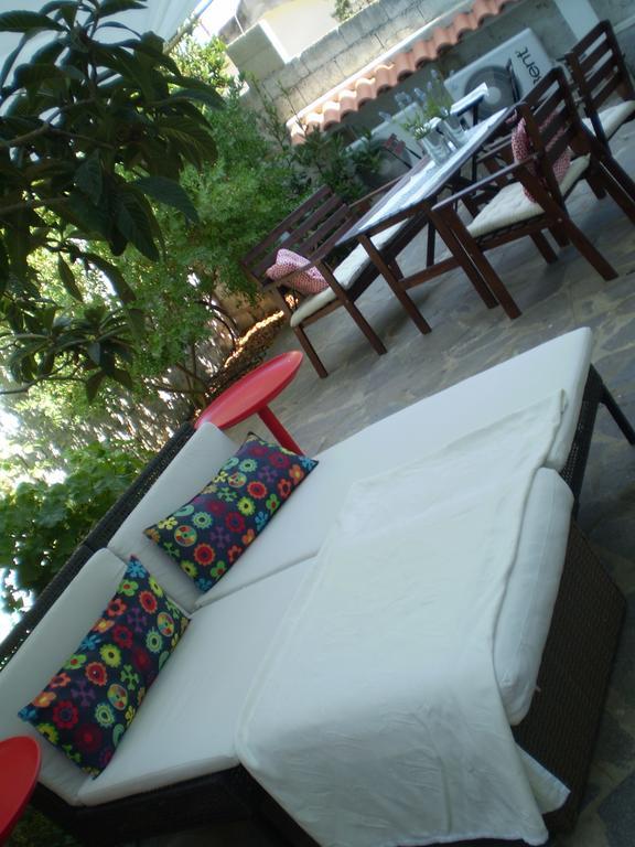 Il Giardino Di Emilio Bed & Breakfast Marrùbiu Dış mekan fotoğraf