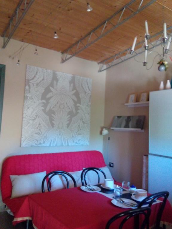 Il Giardino Di Emilio Bed & Breakfast Marrùbiu Dış mekan fotoğraf