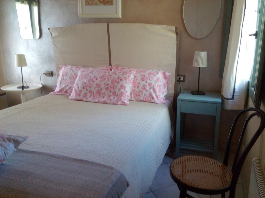 Il Giardino Di Emilio Bed & Breakfast Marrùbiu Dış mekan fotoğraf