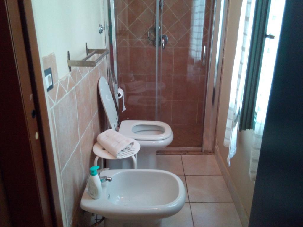 Il Giardino Di Emilio Bed & Breakfast Marrùbiu Dış mekan fotoğraf